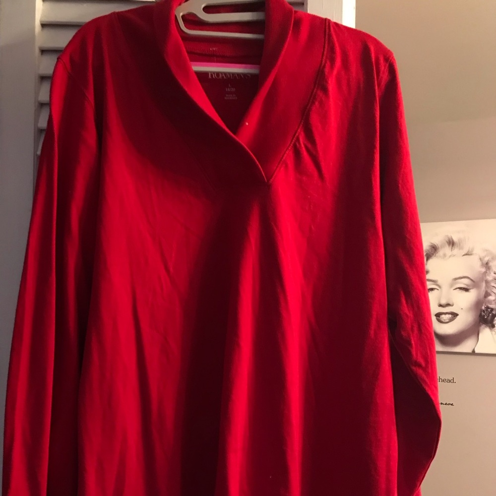 Red Red  Red
